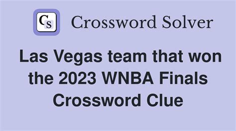 las vegas wnba team crossword|opposite of trans crossword.